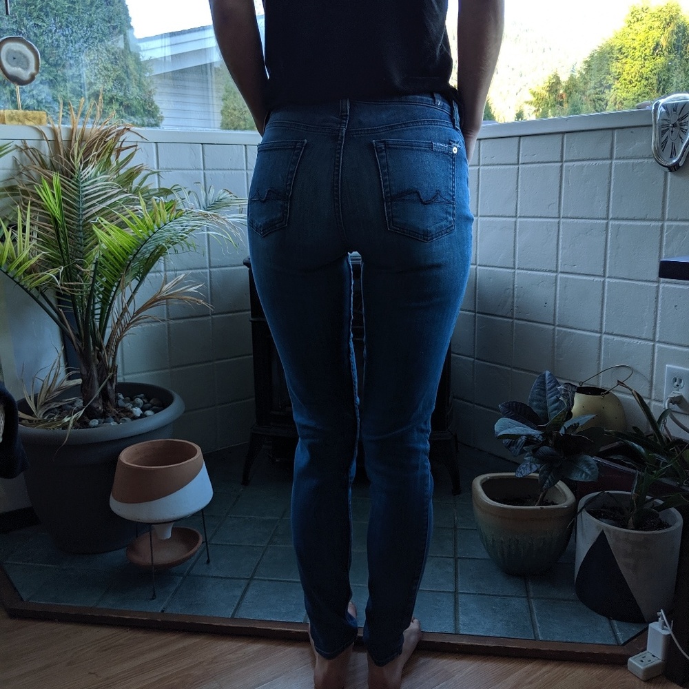7 for all man kind jeans